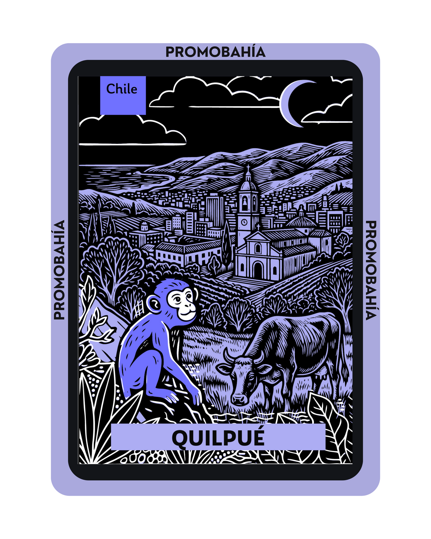 Colección Babuino Bahía en Quilpué: La Ciudad del Sol