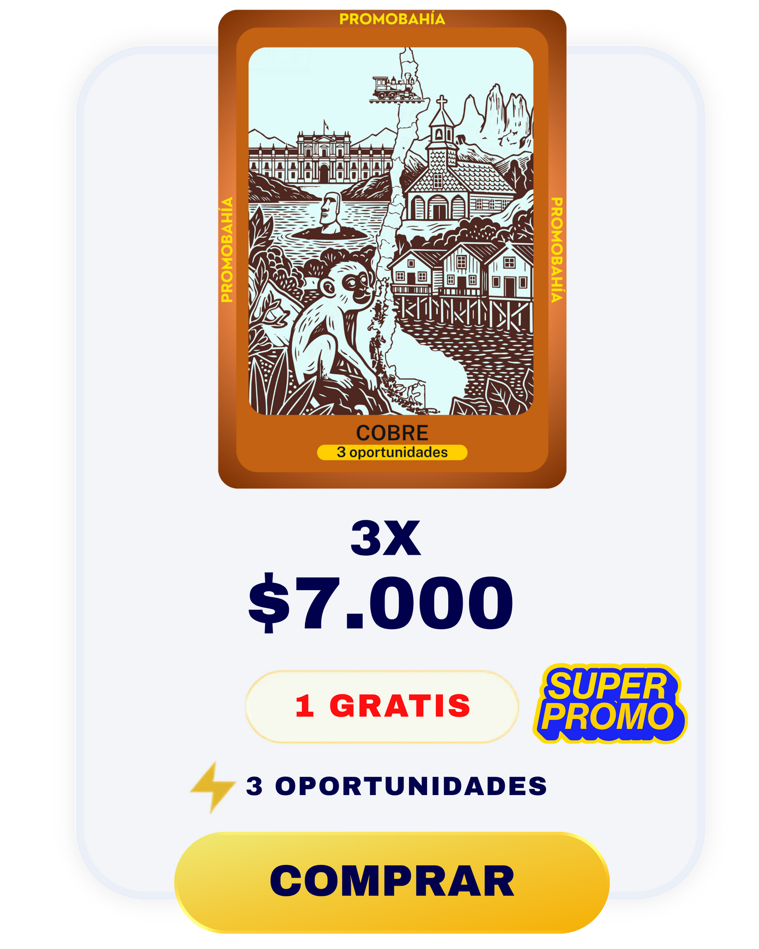 Ilustración Premium Cobre