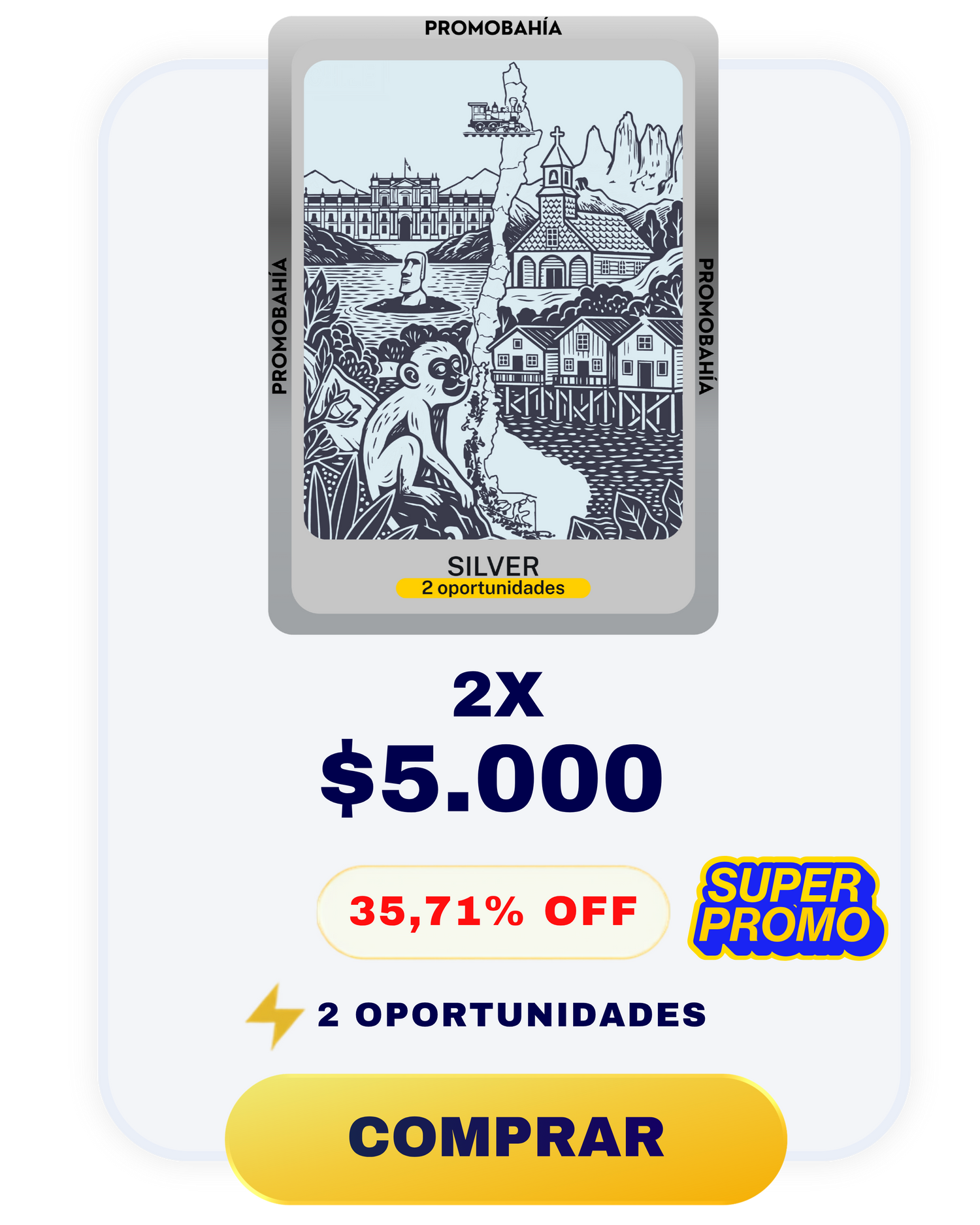 Ilustración Premium Silver
