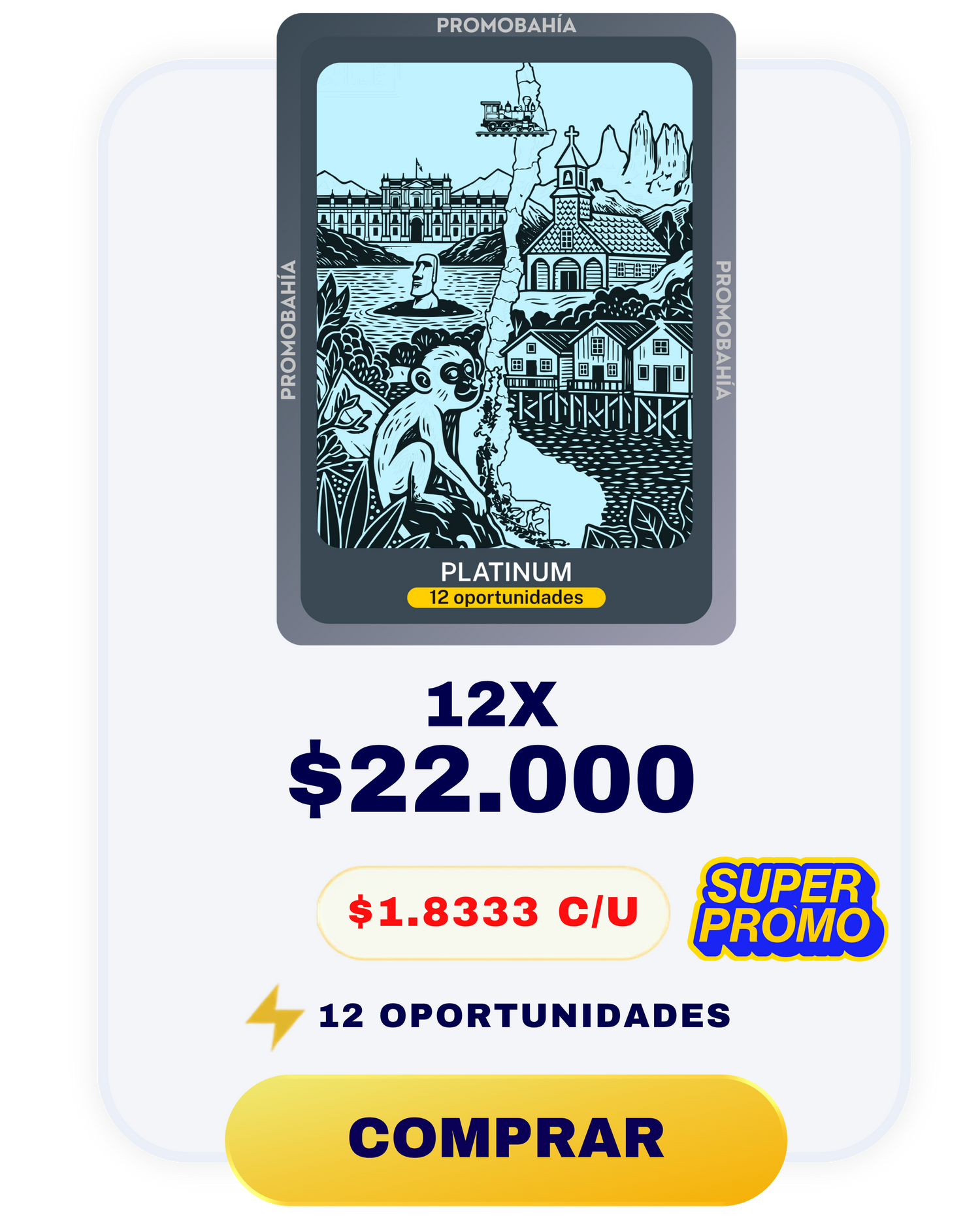 Ilustración Premium Platinum