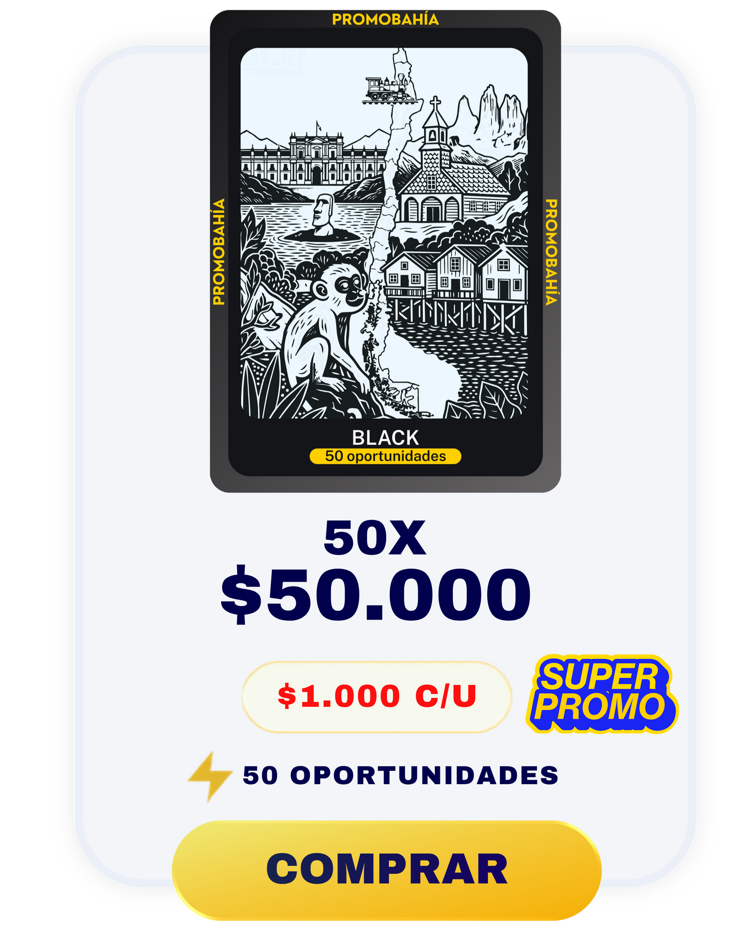 Ilustración Premium Black