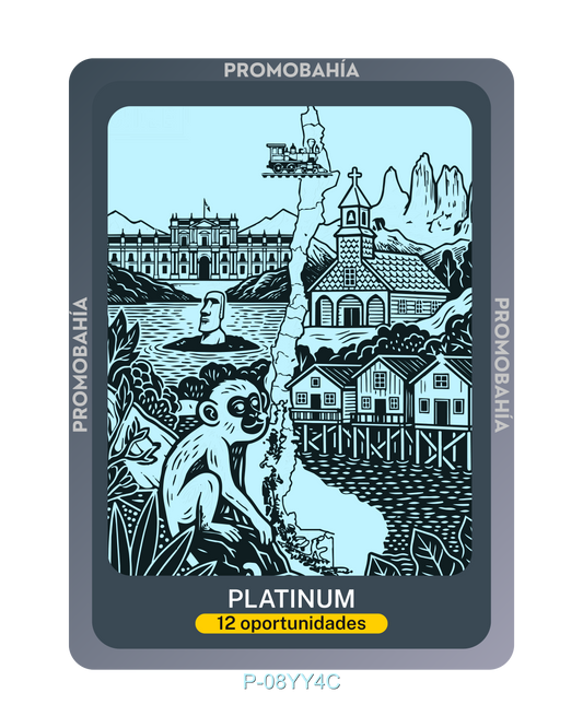 Ilustración PLATINUM - Código P-08YY4C (x12 Oportunidades)
