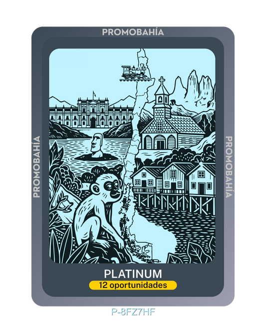 Ilustración PLATINUM - Código P-8FZ7HF (x12 Oportunidades)