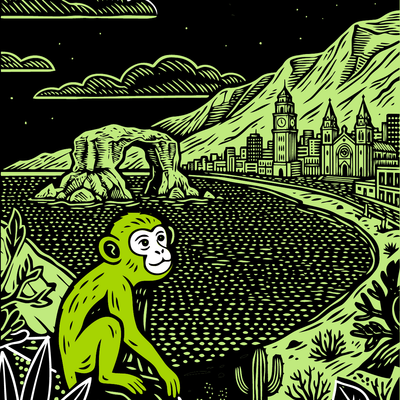 PB-INMZ | Estampilla Antofagasta